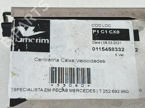Gearbox control unit MERCEDES-BENZ E-CLASS (W124)  | BP38899320M52  - Image 5