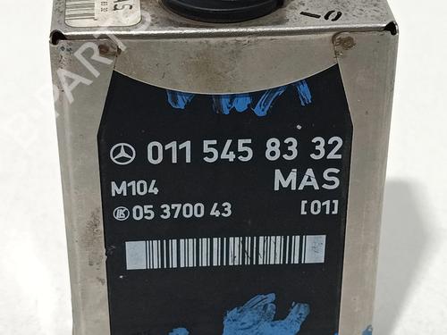Gearbox control unit MERCEDES-BENZ E-CLASS (W124)  | BP38899320M52  - Image 11