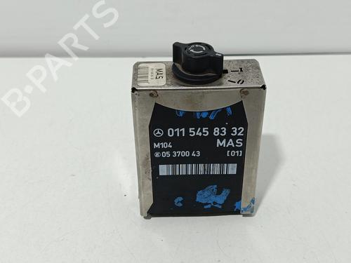 Gearbox control unit MERCEDES-BENZ E-CLASS (W124)  | BP38899320M52  - Image 6