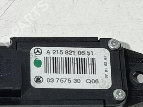 Switch MERCEDES-BENZ S-CLASS Coupe (C215) CL 500 (215.375) | BP38894929I30 - Image 7