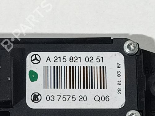 Switch MERCEDES-BENZ S-CLASS Coupe (C215) CL 500 (215.375) | BP38894928I30 - Image 7
