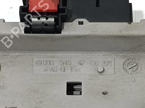 Electronic module MERCEDES-BENZ S-CLASS Coupe (C215) CL 500 (215.375) | BP38894933M83 - Image 6