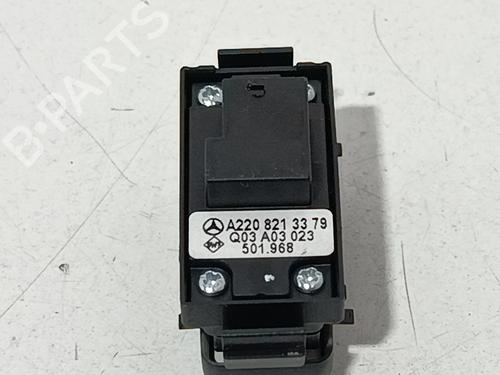 Right front window switch MERCEDES-BENZ S-CLASS Coupe (C215) CL 500 (215.375) | BP38894965I26 - Image 5