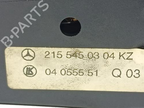 Headlight switch MERCEDES-BENZ S-CLASS Coupe (C215) CL 500 (215.375) | BP38894960I24 - Image 6