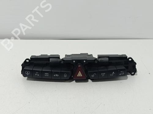 Warning switch MERCEDES-BENZ S-CLASS Coupe (C215) CL 500 (215.375) | BP38894977I22 - Image 1