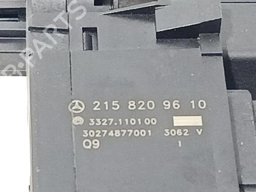 Warning switch MERCEDES-BENZ S-CLASS Coupe (C215) CL 500 (215.375) | BP38894977I22 - Image 7