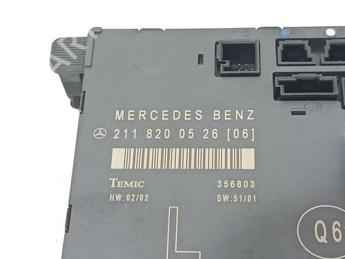 Electronic module MERCEDES-BENZ E-CLASS (W211) E 220 CDI (211.006) | BP38894978M83 - Image 7
