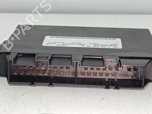 Gearbox control unit MERCEDES-BENZ E-CLASS (W211) E 220 CDI (211.006) | BP38894979M52 - Image 5