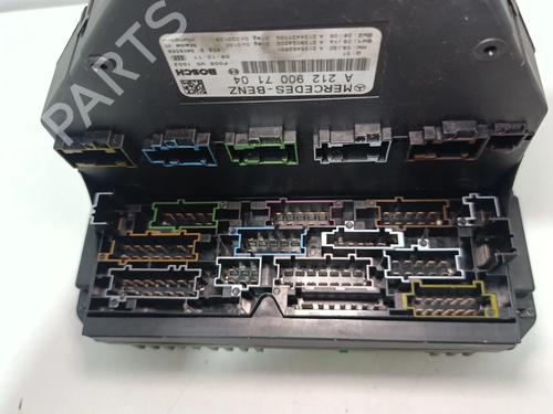 Fuse box MERCEDES-BENZ E-CLASS Coupe (C207) E 350 (207.356) | BP38894984E1 - Image 6