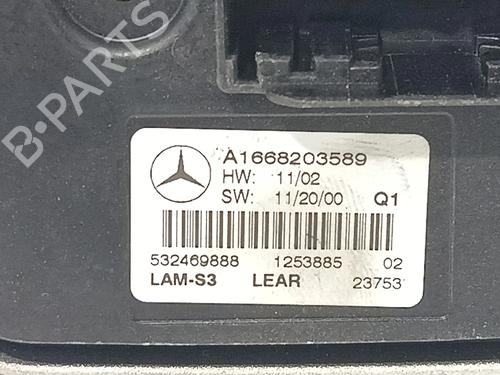 Electronic module MERCEDES-BENZ A-CLASS (W176) A 250 (176.044) | BP38894989M83 - Image 4