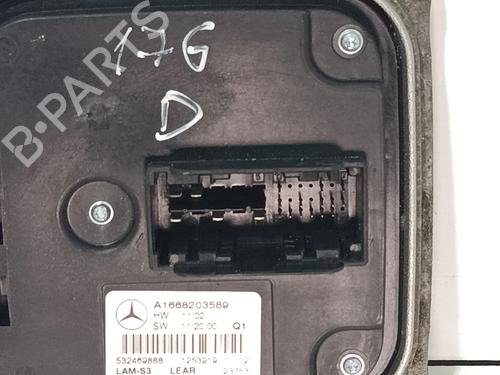 Electronic module MERCEDES-BENZ A-CLASS (W176) A 250 (176.044) | BP38894988M83 - Image 3