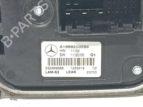 Electronic module MERCEDES-BENZ A-CLASS (W176) A 250 (176.044) | BP38894988M83 - Image 4