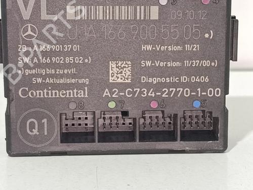 Electronic module MERCEDES-BENZ A-CLASS (W176) A 250 (176.044) | BP38894987M83  - Image 6