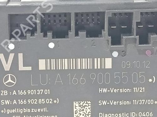 Electronic module MERCEDES-BENZ A-CLASS (W176) A 250 (176.044) | BP38894987M83  - Image 7