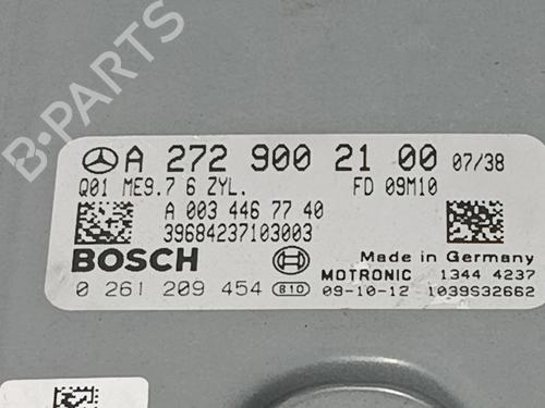 Engine control unit (ECU) MERCEDES-BENZ E-CLASS Coupe (C207) E 350 (207.356) | BP38894985M57 - Image 6
