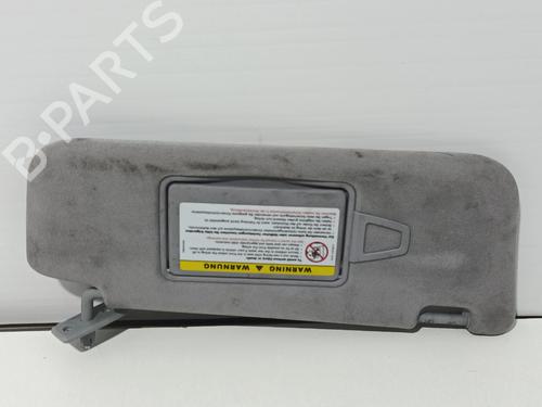 Right sun visor MERCEDES-BENZ E-CLASS (W211) E 220 CDI (211.006) | BP38894981I2 - Image 2