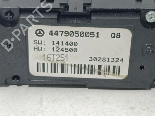 Warning switch MERCEDES-BENZ VITO Van (W447) 109 CDI (447.601, 447.603, 447.605) | BP38895007I22 - Image 6