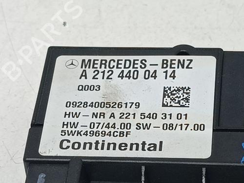 Fuel ECU MERCEDES-BENZ E-CLASS Coupe (C207) E 350 (207.356) | BP38894994M50 - Image 6