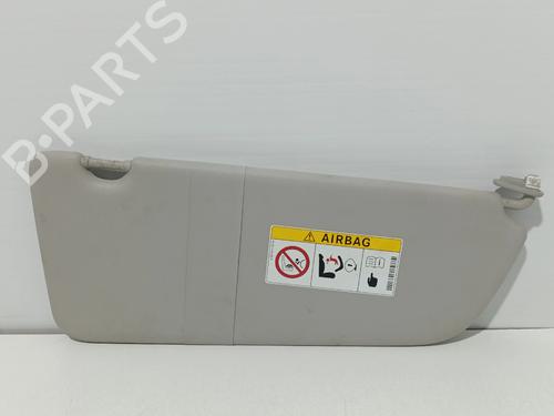 Right sun visor MERCEDES-BENZ VITO Van (W447) 109 CDI (447.601, 447.603, 447.605) | BP38895019I2 - Image 2