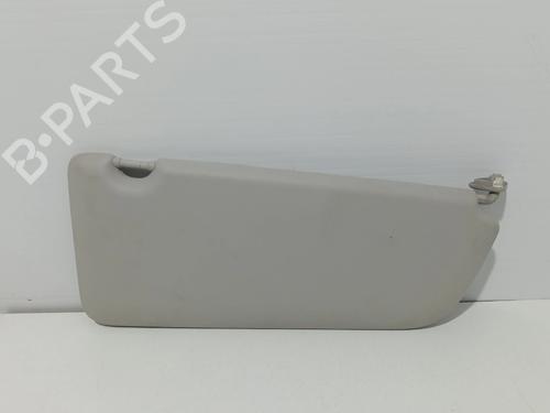Used Left sun visor Left sun visor 38895018 38895018