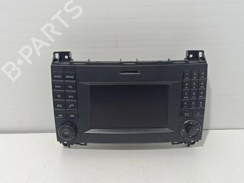 radio-mercedes-benz-vito-van-w447-2014-38895011 main image