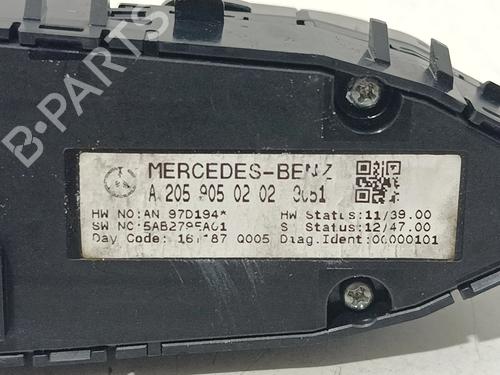 Left front window switch MERCEDES-BENZ VITO Van (W447) 109 CDI (447.601, 447.603, 447.605) | BP38895009I27 - Image 6