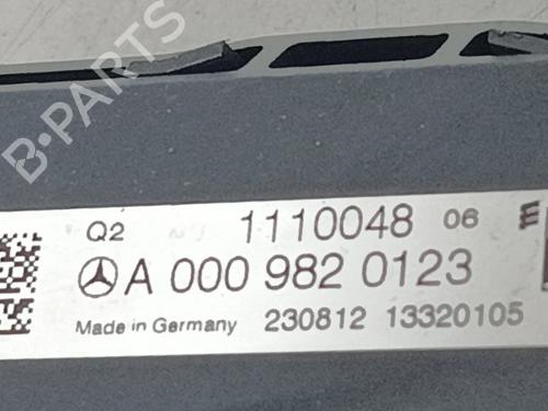 Fuse box MERCEDES-BENZ M-CLASS (W166) ML 350 BlueTEC 4-matic (166.024, 166.023) | BP38895040E1  - Image 6
