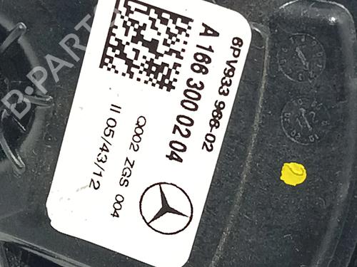 Pedal MERCEDES-BENZ M-CLASS (W166) ML 350 BlueTEC 4-matic (166.024, 166.023) | BP38895035I4 - Image 6