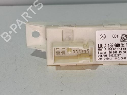 Electronic module MERCEDES-BENZ M-CLASS (W166) ML 350 BlueTEC 4-matic (166.024, 166.023) | BP38895037M83 - Image 5