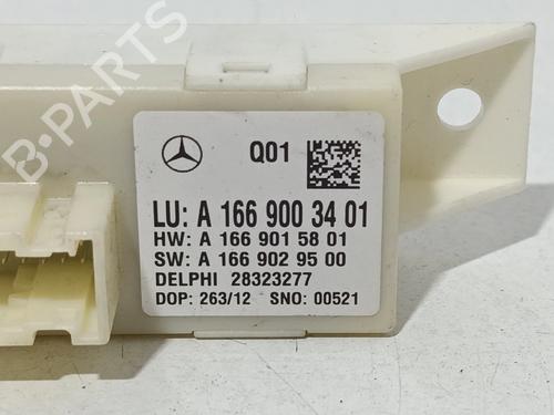 Electronic module MERCEDES-BENZ M-CLASS (W166) ML 350 BlueTEC 4-matic (166.024, 166.023) | BP38895037M83 - Image 6