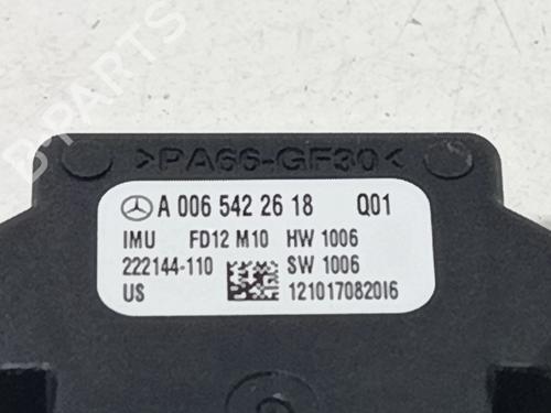 Electronic module MERCEDES-BENZ M-CLASS (W166) ML 350 BlueTEC 4-matic (166.024, 166.023) | BP38895036M83 - Image 6