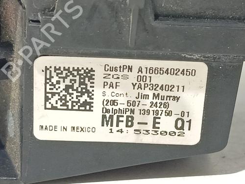 Fuse box MERCEDES-BENZ M-CLASS (W166) ML 350 BlueTEC 4-matic (166.024, 166.023) | BP38895034E1 - Image 7