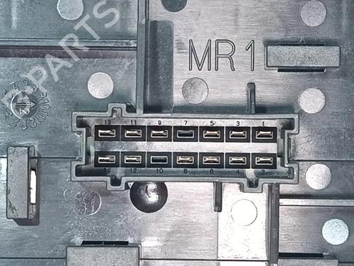 Fuse box MERCEDES-BENZ M-CLASS (W166) ML 350 BlueTEC 4-matic (166.024, 166.023) | BP38895033E1 - Image 7
