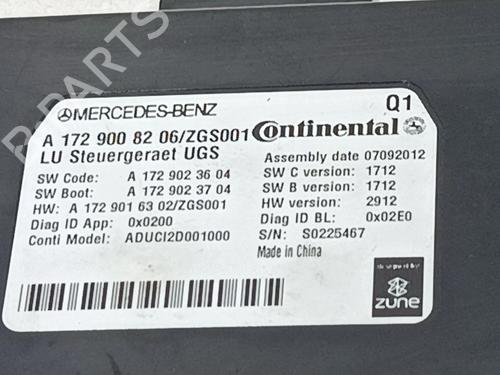 Electronic module MERCEDES-BENZ M-CLASS (W166) ML 350 BlueTEC 4-matic (166.024, 166.023) | BP38895032M83  - Image 5