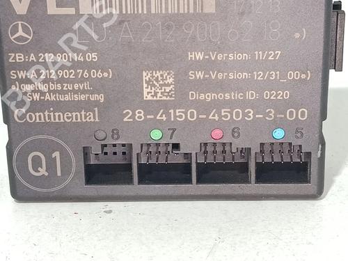 Electronic module MERCEDES-BENZ C-CLASS T-Model (S204) C 220 CDI (204.202) | BP38895048M83  - Image 6