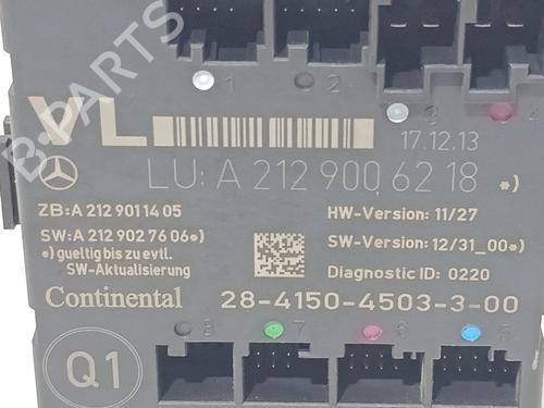 Electronic module MERCEDES-BENZ C-CLASS T-Model (S204) C 220 CDI (204.202) | BP38895048M83  - Image 7