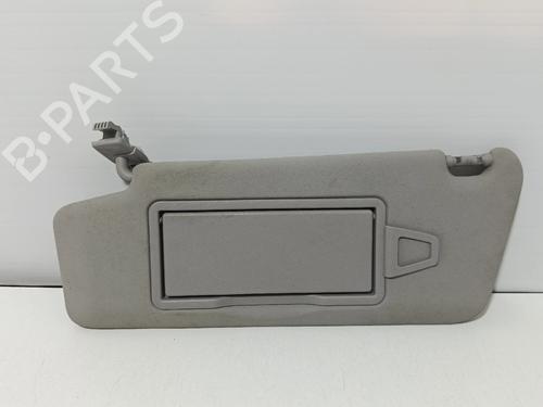 Used Left sun visor Left sun visor 38895065 38895065