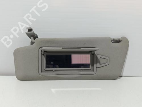 Left sun visor MERCEDES-BENZ C-CLASS T-Model (S204) C 220 CDI (204.202) | BP38895065I1 - Image 2