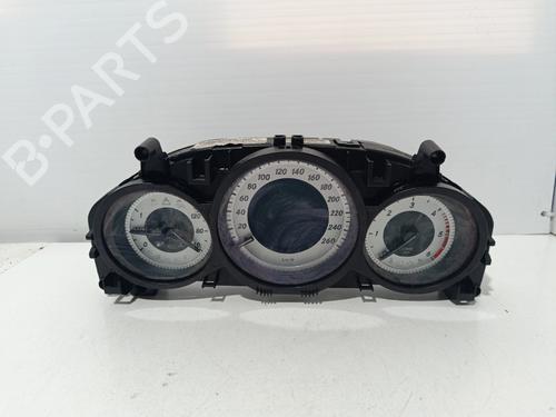 Used Instrument cluster Instrument cluster MERCEDES-BENZ C-CLASS T-Model (S204) C 220 CDI (204.202) (170 hp) 38895069 38895069