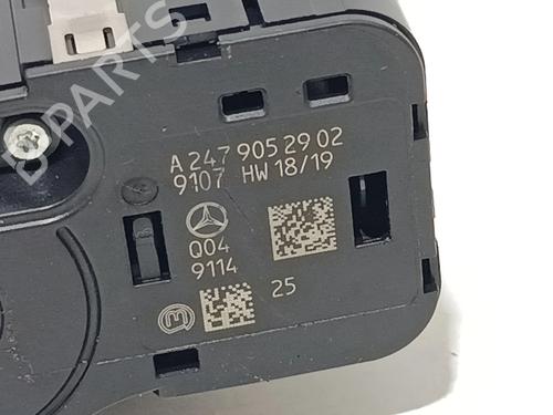 Andre MERCEDES-BENZ A-CLASS (W177) A 180 d (177.003) | BP38895075O1 - Image 6