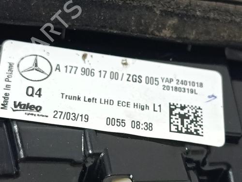 Andre MERCEDES-BENZ A-CLASS (W177) A 180 d (177.003) | BP38895084O1 - Image 6