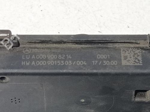 Fuel ECU MERCEDES-BENZ A-CLASS (W177) A 180 d (177.003) | BP38895095M50 - Image 6