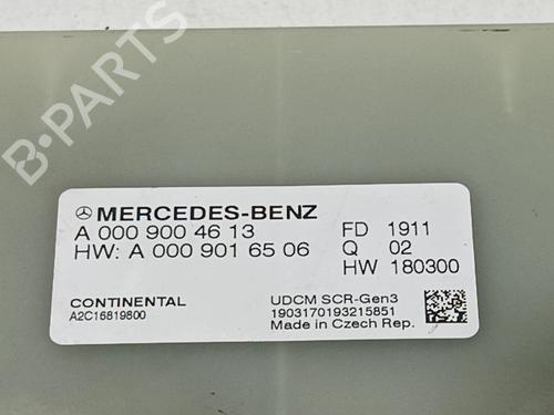 Electronic module MERCEDES-BENZ A-CLASS (W177) A 180 d (177.003) | BP38895094M83 - Image 6