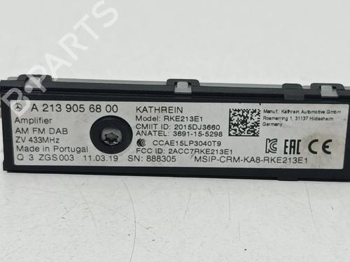 Other MERCEDES-BENZ A-CLASS (W177) A 180 d (177.003) | BP38895093O1 - Image 5
