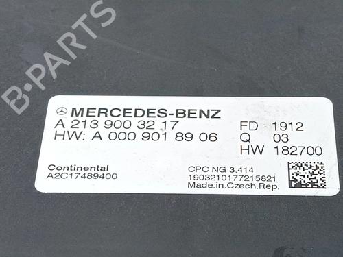 Electronic module MERCEDES-BENZ A-CLASS (W177) A 180 d (177.003) | BP38895091M83 - Image 6