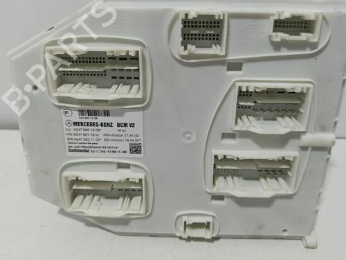 Fuse box MERCEDES-BENZ A-CLASS (W177) A 180 d (177.003) | BP38895098E1 - Image 5