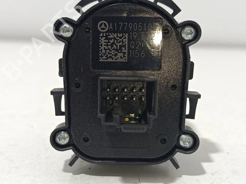 Switch MERCEDES-BENZ A-CLASS (W177) A 180 d (177.003) | BP38895160I30  - Image 5