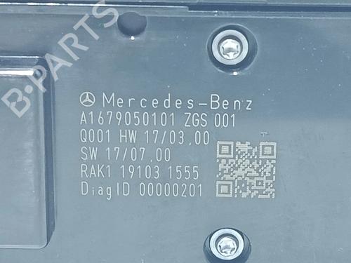 Left front window switch MERCEDES-BENZ A-CLASS (W177) A 180 d (177.003) | BP38895164I27 - Image 6