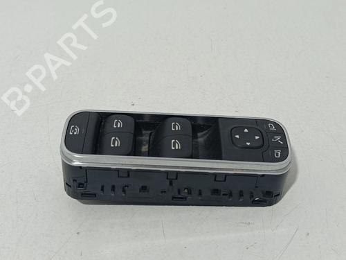 Left front window switch MERCEDES-BENZ A-CLASS (W177) A 180 d (177.003) | BP38895164I27 - Image 2