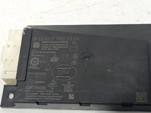 Electronic module MERCEDES-BENZ A-CLASS (W177) A 180 d (177.003) | BP38895165M83 - Image 5